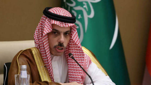 وزيرا خارجية السعودية وإثيوبيا يناقشان تعزيز العلاقات الثنائية وآخر المستجدات الإقليمية