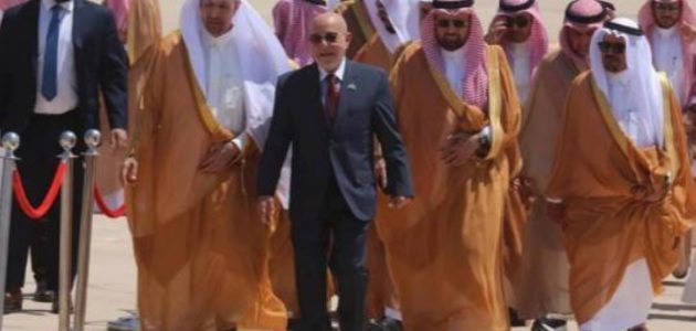 وفد استثماري سعودي يصل دمشق لتعزيز التعاون الاقتصادي بين البلدين 1 وفد استثماري سعودي يصل دمشق لتعزيز التعاون الاقتصادي بين البلدين