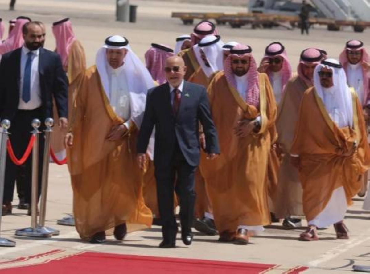 وفد استثماري سعودي يصل دمشق لتعزيز التعاون الاقتصادي بين البلدين