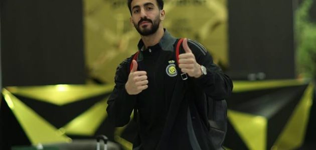 وكيل نواف العقيدي يكشف مصير اللاعب مع النصر بعد شائعات الرحيل 1 وكيل نواف العقيدي يكشف مصير اللاعب مع النصر بعد شائعات الرحيل