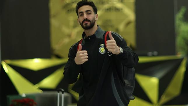 وكيل نواف العقيدي يكشف مصير اللاعب مع النصر بعد شائعات الرحيل