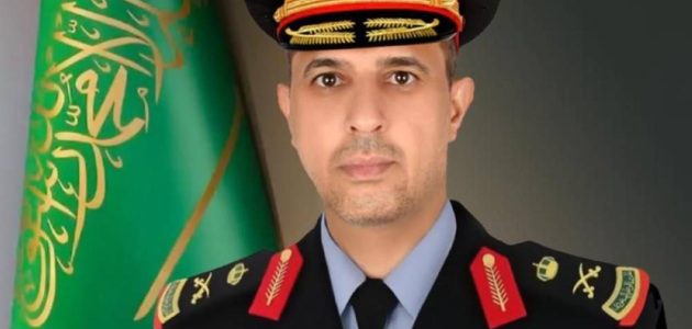 العمري يتقلد رتبة لواء ركن في الحرس الوطني السعودي 1 العمري يتقلد رتبة لواء ركن في الحرس الوطني السعودي