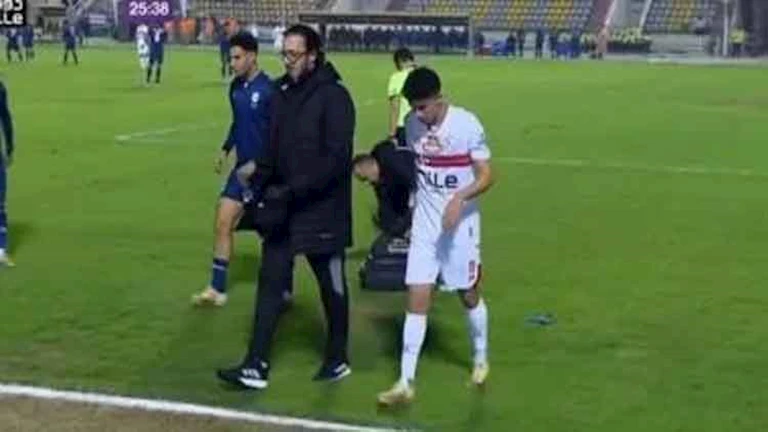 أبها السعودي يعلن رسمياً عن ضم لاعب الزمالك على سبيل الإعارة لتعزيز صفوف الفريق 1 أبها السعودي يعلن رسمياً عن ضم لاعب الزمالك على سبيل الإعارة لتعزيز صفوف الفريق