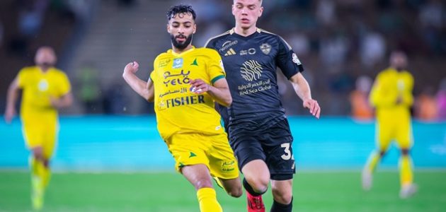 أبو الشامات يكشف عن تفاصيل عودته إلى الأهلي السعودي في أول تصريح له 1 أبو الشامات يكشف عن تفاصيل عودته إلى الأهلي السعودي في أول تصريح له