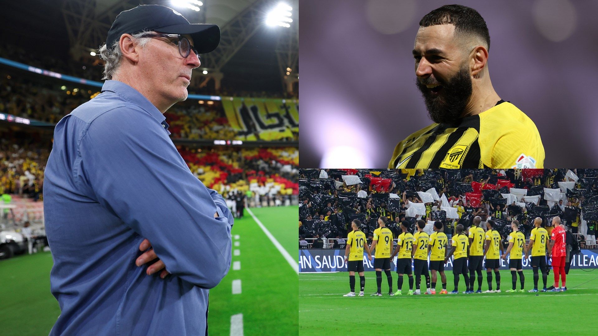 أخبار الاتحاد: صفقة تبادلية مع الشباب تعيد تشكيل الفريق وتفتح آفاق جديدة قبل مواجهة الكلاسيكو.