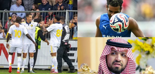 أخبار النصر اليوم: تفاصيل جديدة حول صفقتي علي البليهي ومحمد العويس وقرعة دوري أبطال آسيا "2" وشروط الأمير سعود بن حسام 1 أخبار النصر اليوم: تفاصيل جديدة حول صفقتي علي البليهي ومحمد العويس وقرعة دوري أبطال آسيا "2" وشروط الأمير سعود بن حسام