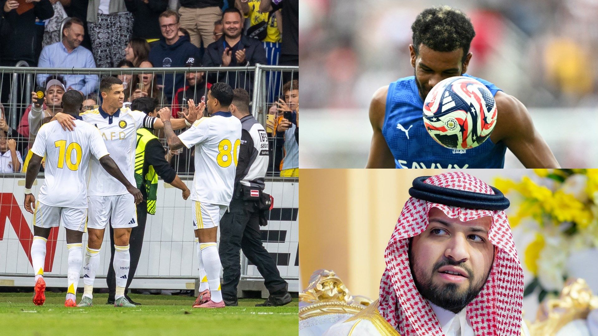 أخبار النصر اليوم: تفاصيل جديدة حول صفقتي علي البليهي ومحمد العويس وقرعة دوري أبطال آسيا "2" وشروط الأمير سعود بن حسام