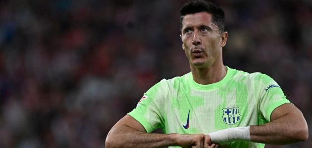 أخبار برشلونة: تجدد الشكوك حول مستقبل أراوخو واهتمام سعودي بليفاندوفسكي 1 أخبار برشلونة: تجدد الشكوك حول مستقبل أراوخو واهتمام سعودي بليفاندوفسكي