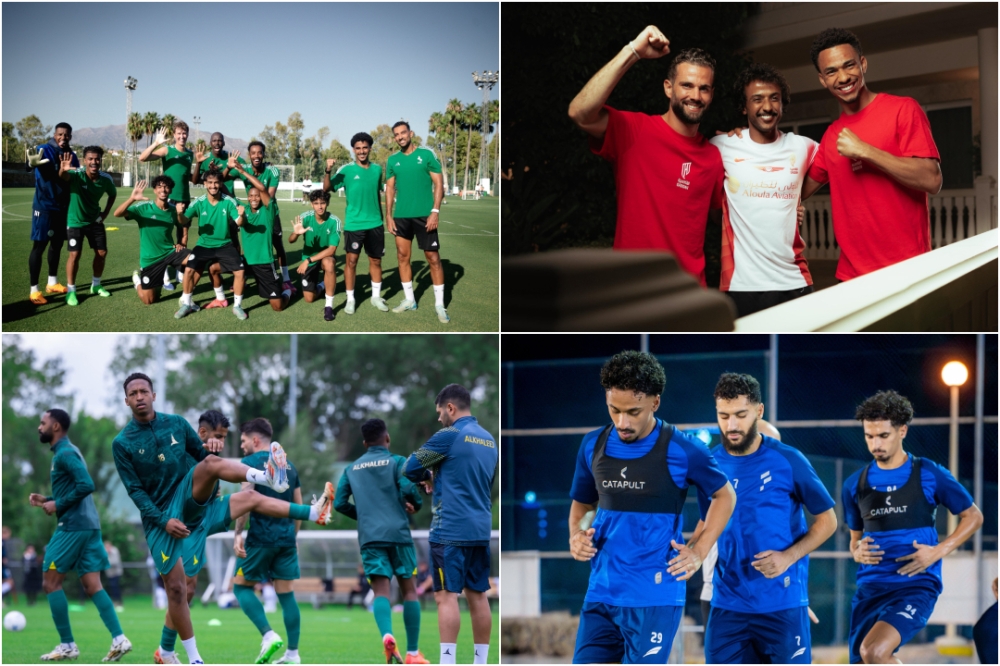 أندية المنطقة الشرقية تتأهب لجولات حاسمة في دوري روشن 25/26