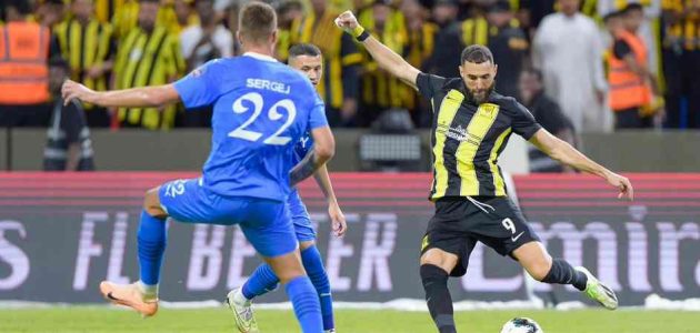 أهلي جدة يبرم صفقات مع نجوم الدوري الفرنسي لتعزيز صفوفه في الدوري السعودي 1 أهلي جدة يبرم صفقات مع نجوم الدوري الفرنسي لتعزيز صفوفه في الدوري السعودي