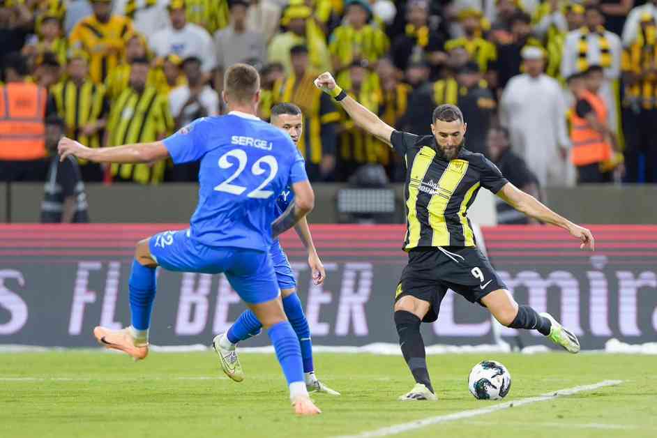 أهلي جدة يبرم صفقات مع نجوم الدوري الفرنسي لتعزيز صفوفه في الدوري السعودي