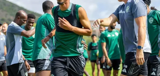 أهلي جدة يتعاقد مع ظهير أيمن الاتفاق لمدة ثلاثة مواسم في صفقة رسمية جديدة 1 أهلي جدة يتعاقد مع ظهير أيمن الاتفاق لمدة ثلاثة مواسم في صفقة رسمية جديدة