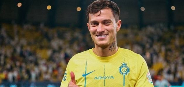أوتافيو يبدأ تدريباته مع فريق النصر استعدادًا للموسم الجديد 1 أوتافيو يبدأ تدريباته مع فريق النصر استعدادًا للموسم الجديد