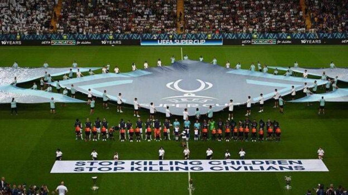 إنذارات الغارات الجوية تعكر صفو الدوري الأوكراني وتثير القلق بين الأندية والمشجعين
