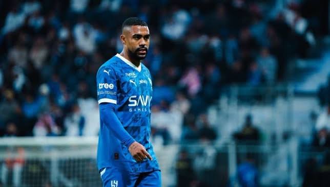 إنزاجي يتخذ قراراً حاسماً بشأن مستقبل مالكوم مع الهلال