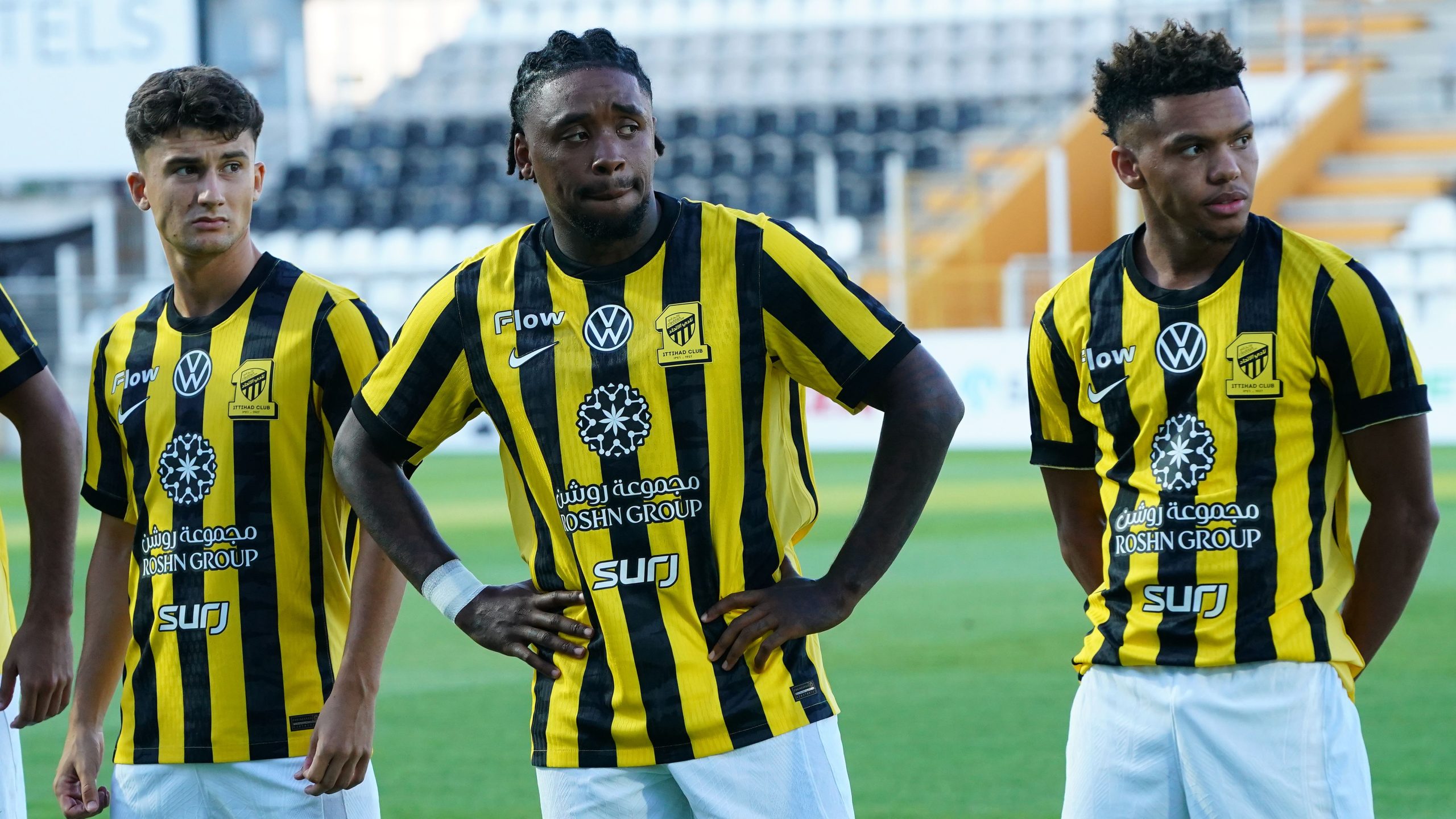 اتحاد جدة يتعرض للهزيمة الرابعة في التحضيرات بمستوى سلبي كامل