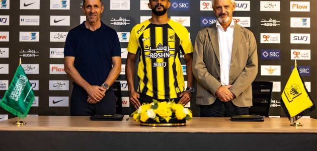 اتحاد جدة يقرر عدم التعاقد مع عبد الإله العمري في خطوة مفاجئة لعشاق الكرة السعودية 1 اتحاد جدة يقرر عدم التعاقد مع عبد الإله العمري في خطوة مفاجئة لعشاق الكرة السعودية