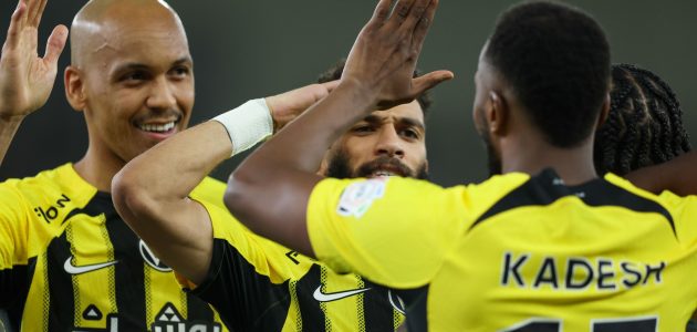اتحاد جدة يكشف النقاب عن تصميم قميصه البديل الجديد للموسم الحالي 1 اتحاد جدة يكشف النقاب عن تصميم قميصه البديل الجديد للموسم الحالي