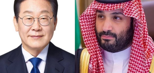 اتصال تاريخي يفتح آفاق شراكة استراتيجية جديدة بين السعودية وكوريا الجنوبية 1 اتصال تاريخي يفتح آفاق شراكة استراتيجية جديدة بين السعودية وكوريا الجنوبية