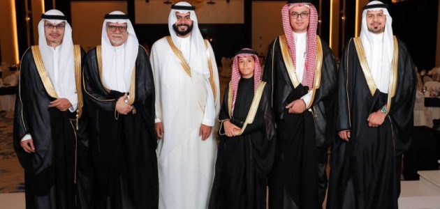 احتفال مميز لعقد قران صالح بحضور وزنه وميمني في السعودية 1 احتفال مميز لعقد قران صالح بحضور وزنه وميمني في السعودية