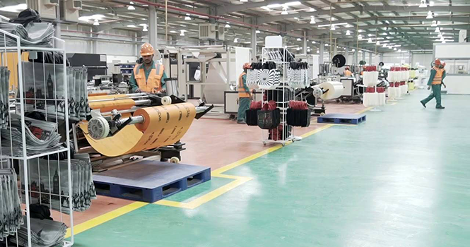 ارتفاع قياسي في الإنتاج الصناعي بنسبة 7.9% خلال يونيو 2025