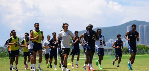 استعادة النصر لنجميه تعزز آماله في مواجهة الاتحاد في الكلاسيكو المرتقب 1 استعادة النصر لنجميه تعزز آماله في مواجهة الاتحاد في الكلاسيكو المرتقب