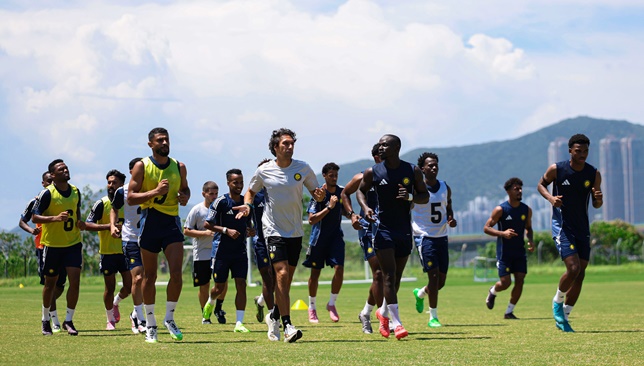 استعادة النصر لنجميه تعزز آماله في مواجهة الاتحاد في الكلاسيكو المرتقب
