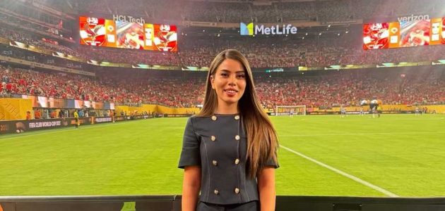 الأهلي يعلن تعيين نيرة علي مديرة جديدة للتعاقدات خلفًا لأمير توفيق 1 الأهلي يعلن تعيين نيرة علي مديرة جديدة للتعاقدات خلفًا لأمير توفيق