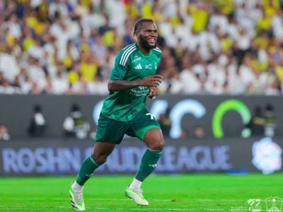 الأهلي يعلن عن بديل كيسيه في صفقة جديدة تعزز صفوف الفريق 1 الأهلي يعلن عن بديل كيسيه في صفقة جديدة تعزز صفوف الفريق