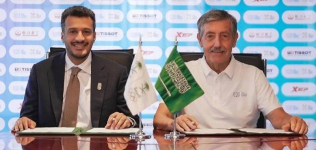 الأولمبية والبارالمبية السعودية تبرم مذكرة تفاهم استراتيجية مع الاتحاد الدولي للألعاب العالمية 1 الأولمبية والبارالمبية السعودية تبرم مذكرة تفاهم استراتيجية مع الاتحاد الدولي للألعاب العالمية