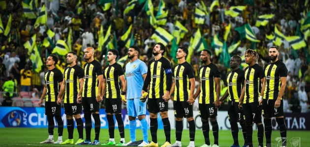 الإعلان عن الجدول الرسمي لمواعيد مباريات الاتحاد في دوري روشن السعودي لموسم 2025-2026 1 الإعلان عن الجدول الرسمي لمواعيد مباريات الاتحاد في دوري روشن السعودي لموسم 2025-2026
