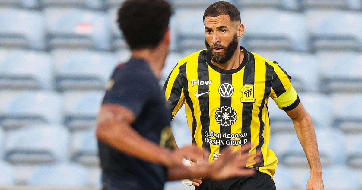 الاتحاد السعودي يحقق انتصاراً ساحقاً على أونياو ليريا وينهي سلسلة الهزائم الودية