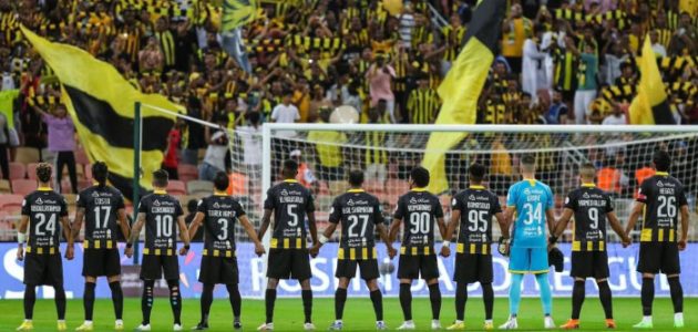 الاتحاد السعودي يعلن رسمياً عن تعاقده مع الظهير أحمد الجليدان من الفتح لتعزيز صفوفه 1 الاتحاد السعودي يعلن رسمياً عن تعاقده مع الظهير أحمد الجليدان من الفتح لتعزيز صفوفه