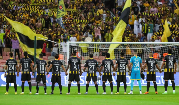 الاتحاد السعودي يعلن رسمياً عن تعاقده مع الظهير أحمد الجليدان من الفتح لتعزيز صفوفه