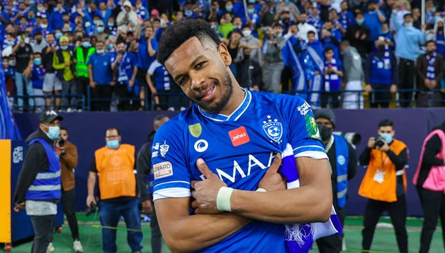 الاتحاد يحدد خطواته لضم البليهي في صفقة منتظرة