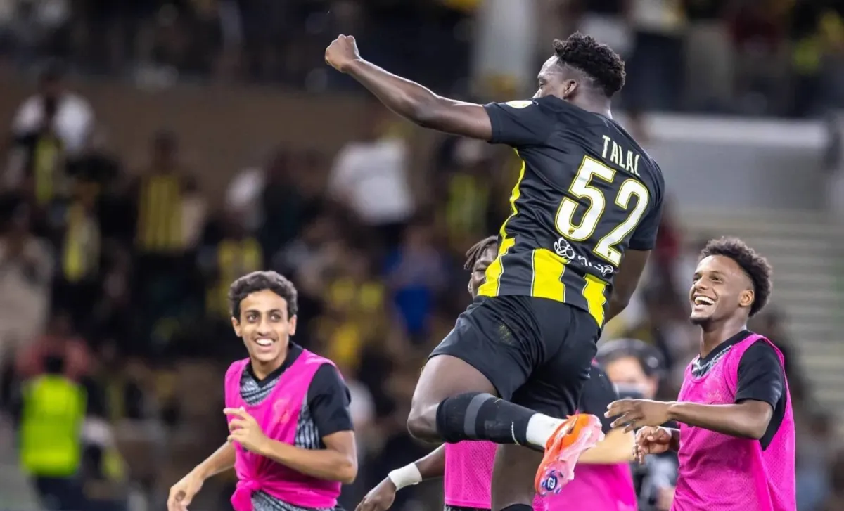الاتحاد يحدد مستقبل حاجي في قرار حاسم خلال الأيام القليلة المقبلة 1 الاتحاد يحدد مستقبل حاجي في قرار حاسم خلال الأيام القليلة المقبلة