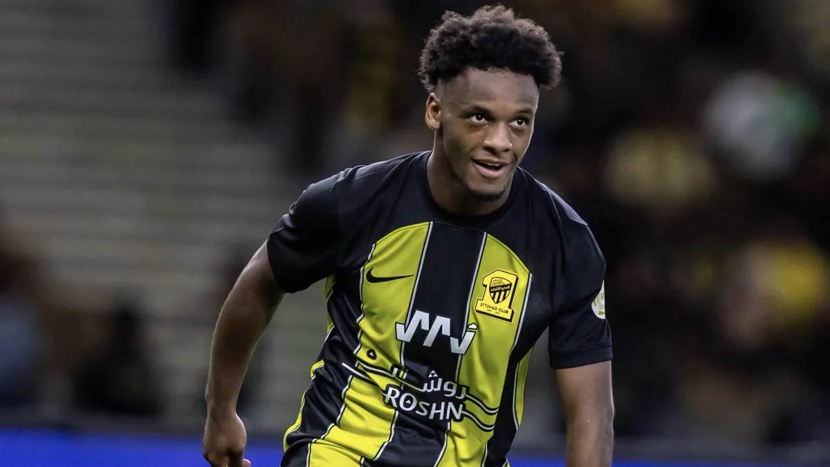 الاتحاد يرفض عرضاً من البرتغال للتعاقد مع فرحة الشمراني