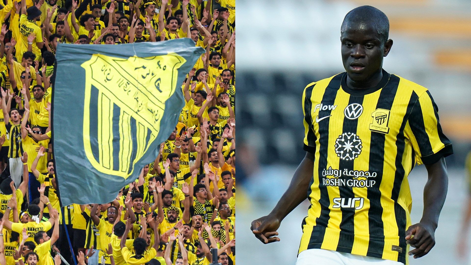 الاتحاد يضع شرطاً حاسماً أمام نجولو كانتي لتجديد عقده رغم رغبته القوية في البقاء 1 الاتحاد يضع شرطاً حاسماً أمام نجولو كانتي لتجديد عقده رغم رغبته القوية في البقاء