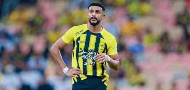 الاتحاد يعلن تراجعه عن صفقة ضم العمري من النصر 1 الاتحاد يعلن تراجعه عن صفقة ضم العمري من النصر