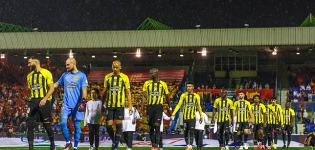 الاتحاد يقدّم عرضاً بقيمة 60 مليون ريال لضم نجم الفتح في صفقة مثيرة 1 الاتحاد يقدّم عرضاً بقيمة 60 مليون ريال لضم نجم الفتح في صفقة مثيرة