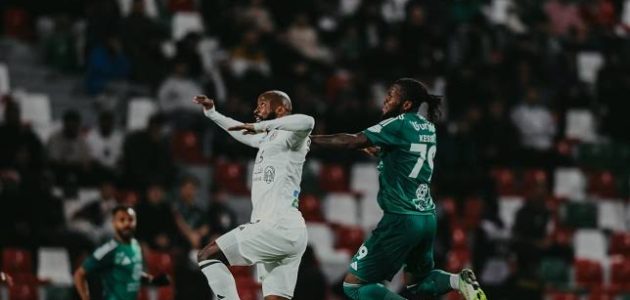 الاتفاق يحدد 50 مليون ريال كشرط لبيع نجم الأهلي والنصر 1 الاتفاق يحدد 50 مليون ريال كشرط لبيع نجم الأهلي والنصر