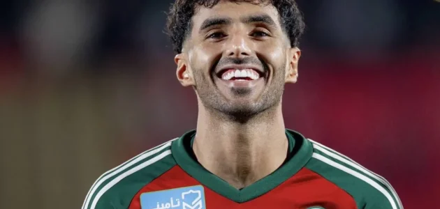 الاتفاق يرفض عرضَي الاتحاد والنصر لضم اللاعب راضي العتيبي 1 الاتفاق يرفض عرضَي الاتحاد والنصر لضم اللاعب راضي العتيبي