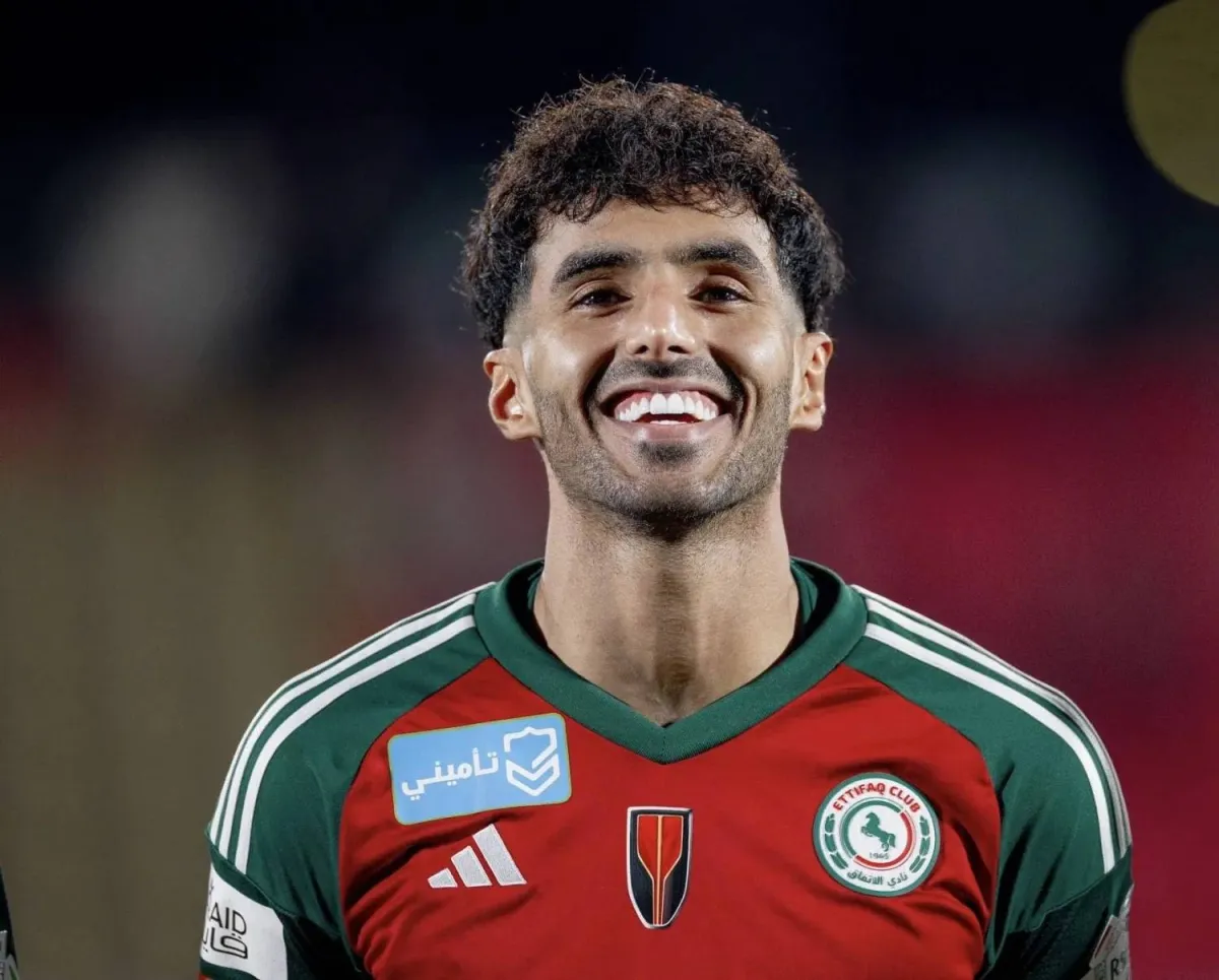 الاتفاق يرفض عرضَي الاتحاد والنصر لضم اللاعب راضي العتيبي