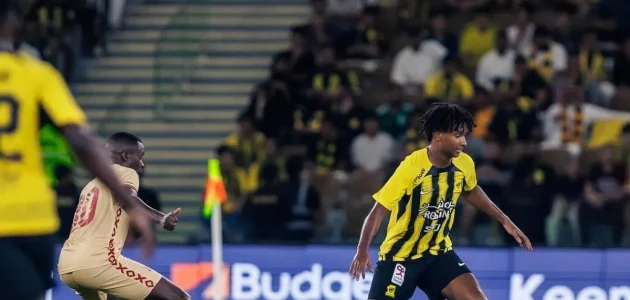التعاون يفاوض لاستعارة لاعب الاتحاد عبد الإله هوساوي في صفقة مرتقبة 1 التعاون يفاوض لاستعارة لاعب الاتحاد عبد الإله هوساوي في صفقة مرتقبة