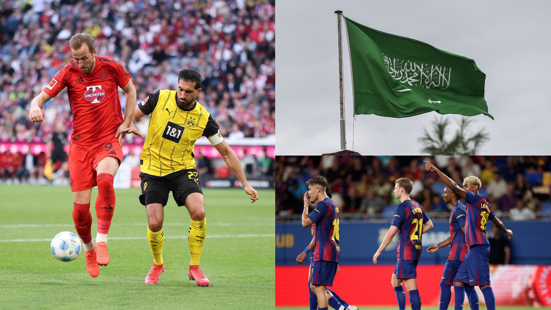 الدوري الألماني يحدد موقفه من نقل مبارياته خارج البلاد وسط جدل استضافة السعودية ومباراة برشلونة في ميامي