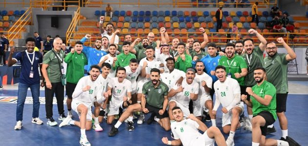 السعودية تتأهل للدور الرئيسي في بطولة العالم لكرة اليد تحت 19 عاماً 1 السعودية تتأهل للدور الرئيسي في بطولة العالم لكرة اليد تحت 19 عاماً