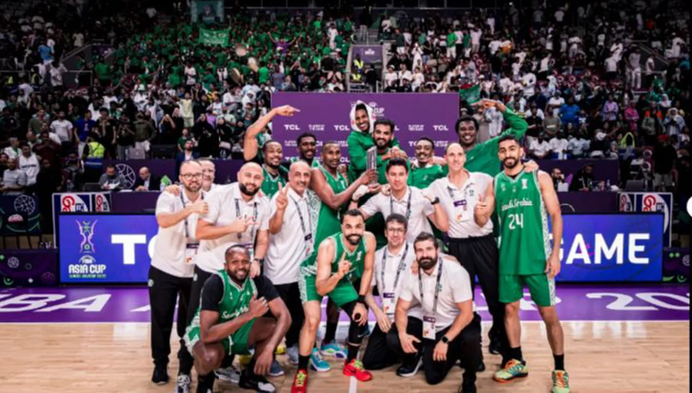 السعودية تحقق انتصاراً تاريخياً على الهند في كأس آسيا لكرة القدم