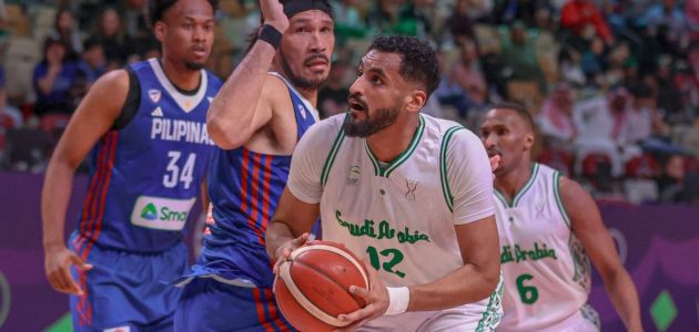 السعودية تخسر أمام الفلبين في كأس آسيا لكرة السلة بعد مباراة مثيرة في الوقت الإضافي 1 السعودية تخسر أمام الفلبين في كأس آسيا لكرة السلة بعد مباراة مثيرة في الوقت الإضافي