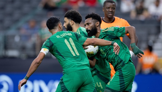 السعودية تستعد للملحق الآسيوي بمواجهتين وديتين ضد مقدونيا والتشيك