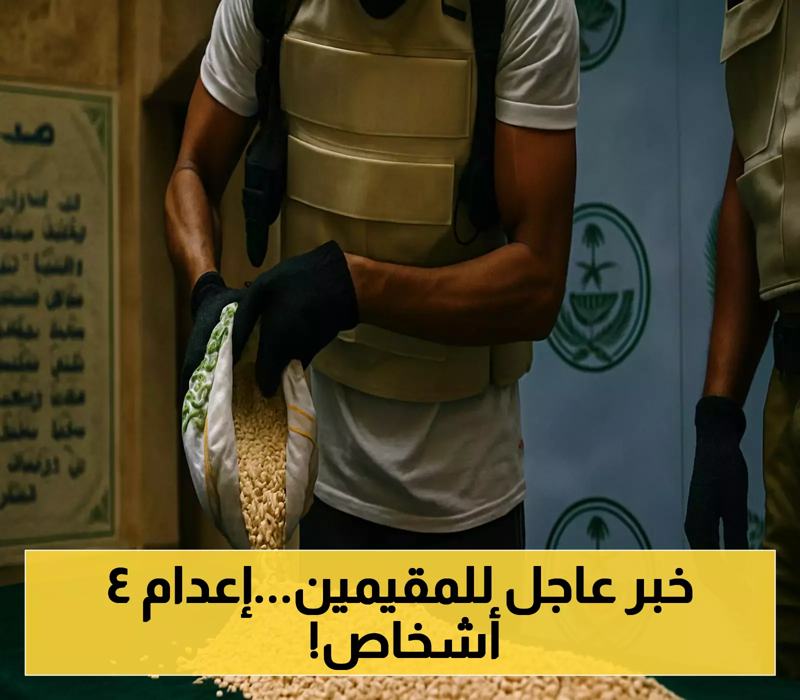 السعودية تنفذ حكم الإعدام بحق ثلاثة إثيوبيين وباكستاني في قضايا جنائية ضمن سياسة القصاص العادل
